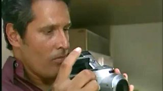 Retro Voyeur ft. Allysin Chaynes  Bunny Luv: Blowjob, Babe  Blonde Porn