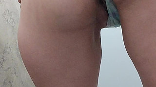 I like to touch myself in all areas I'm the only one
