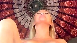 Playboy Model Takes It Like a Good Girl