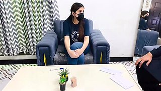 Big Ass Latina Boss Fucks Employee in Office - Doggy Style & Cowgirl Action