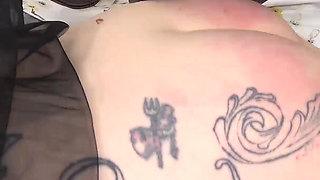A Good Spanking for Summer Angel Lee
