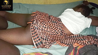 Petite lady can't handle big dick in 69 position fuck deep Manubiz