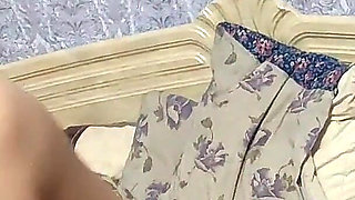 Fucked Me in A Hairy Pussy and Filled My Hair with Sperm