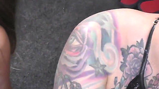 The Real Bukkake Sperm Party Vol 34 #6