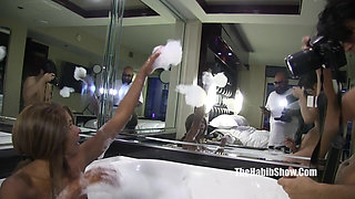 Full Vid. Bts with Summerknight Ladybug Derrick Jose Burns