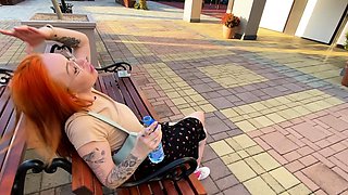 I Pick Up a Hottie and Dick Her Down in a Public Toilet