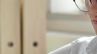 Cum Slut Doctor Freeze Fucked - Merida Sat Creampie Cum in Mouth Time Stop Sex