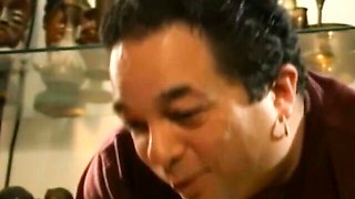 Wonderful nymphet at fucking movie