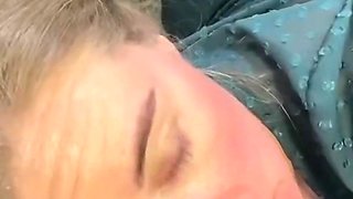 Innocent First Timer Wants Condom