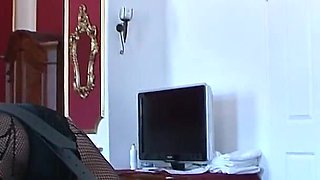 Sadistic Circle Beating, Electro, Whip, Wax, Red Ass, Dildo, Wax on Pussy.