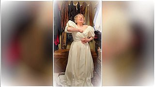 Does My Wedding Dress Still Fit?