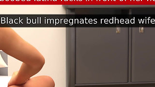 My Horny Wife Likes Interracial Sex (part 14)