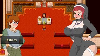 One piece hentai adventure featuring Loveskysan69 with big boobs and some wild action