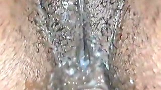 Omg It Hurts!!! It's Too Deep!!... Black Teen Pussy Shaking From BBC in Her Ass