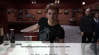 Primal instinct: husband licks his wife's pussy, intense female orgasm ep 2