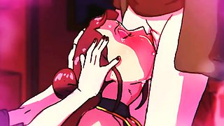 Hot and fucking hentai animation videos