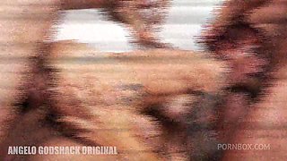 Sasha Beart Hardcore gangbang DVP/DAP/TP/TVP/TAP, cumshots in