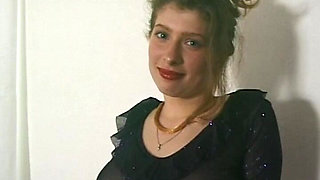 German Amateur Solo Female Old/young Hairy Pussy Brunette