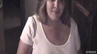 Mommy Bitch And Blowing off - Vintage sex