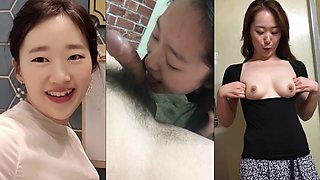 Yi Yuna Blowjob and Anal Cumshot