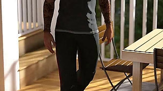 Cursed Affection: the Hot Pregnant Wife Her Boyfriend and the Mysterious Girl - Episode 2