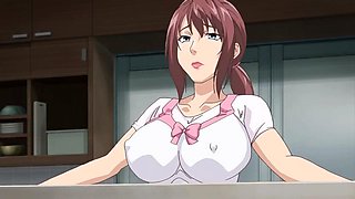 Hentai sex: Blowjob, Babe  Milf Porn