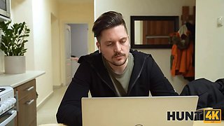 Just fix it while i'm fucking your gf!