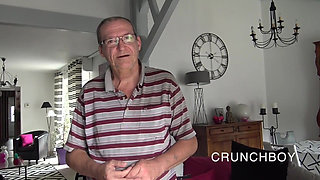 Enzo Fucked Raw in The Park Outdoors