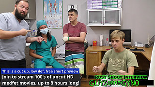 Healthcare For All - Canada & Frank - Part 1 of 3