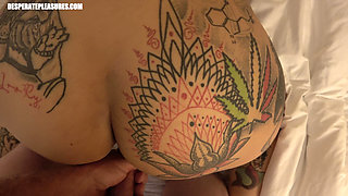 Gia Lovely Pregnant and Pounded Again 4K