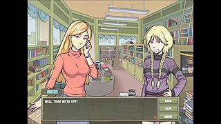 Witch hunter continues the adventure with older witches in animated fun