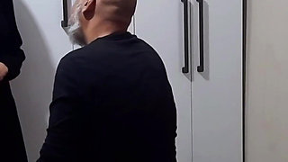 My Stepmom Went on a Trip, and My Stepfather Put Me in Her Place.