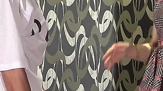 The Manager's Punishment for Harassment Interview Is Slap, Trample with Boots, Smell Sweaty Feet, Riding Crop, and Facesitting