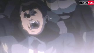 Taimanin Asagi episode 2 sub