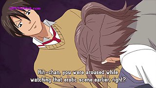 3D anime girls getting it on and having a wild time