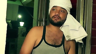 Sexy Indian Seduce Mistress Fucked by Milkman 4K Hindi