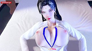 Who Needs Physics Anyway? - 3d Animation With Car Toon