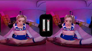 Anny Cosplay VR