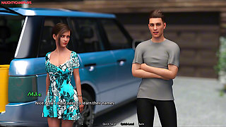 Summer Heat 01 - House Full of Hot Women