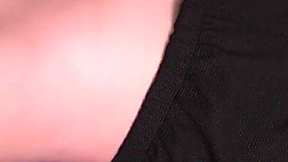 Tickling of Big Tits and Armpits of Amateur Step Sister