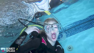 Snorkel & Scuba Seduction - Wet & Wild First Date Fun