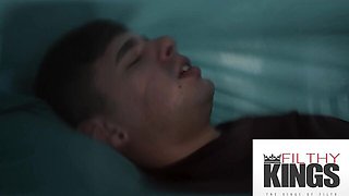 Dainty Madison Wilde and Filthy Kings - sloppy blowjob clip - Filthy Kings