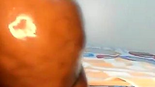 Oiling My Budunkadonk!