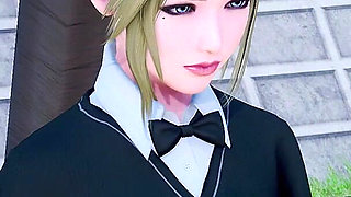 Murmur 4 - Sophie's Private Passion Show for Adam (sfw)