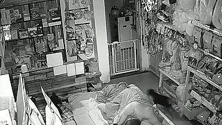 Real Homemade Amateur Hidden Cam 1