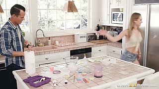 A Goo Fucking With Justin Hunt, Daisy Stone - Brazzers