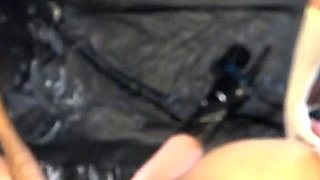 Epic Anal Fisting Orgy - From the Top - Adelina Noir and Mistress Ae