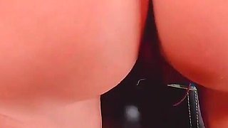 Twerk, Strip, Ride: a Big Ass Reverse Cowgirl Adventure