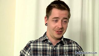 Sexy Kit Strokes His Dick - Kit Wilde