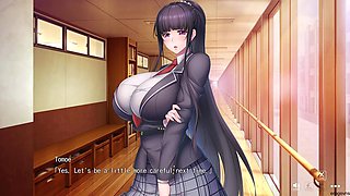 Tomoe 2 - Harem x Shangri-La